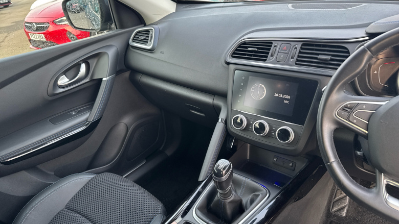 Renault Kadjar 1.3 TCE S Edition 5dr Petrol Hatchback